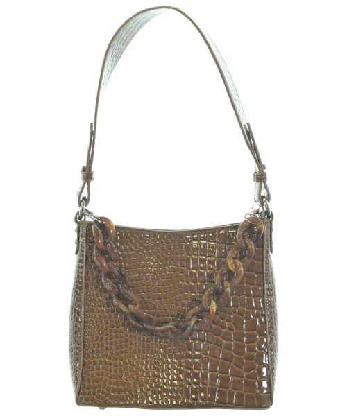 HVISK(ヴィスク)ハンドバッグ 茶 サイズ:-/2200645499063