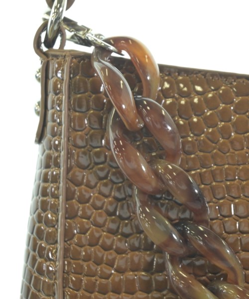 HVISK（ヴィスク）ハンドバッグ 茶 サイズ:- レディース/2200645499063