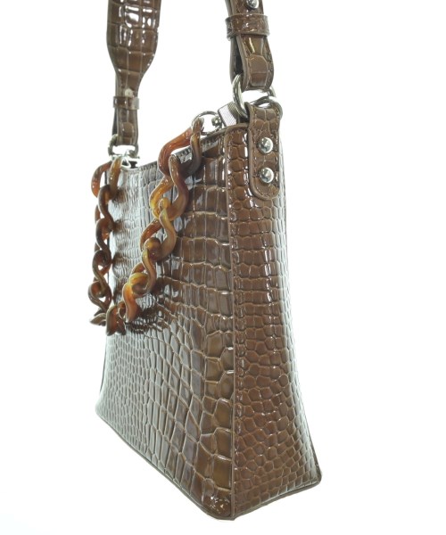 HVISK（ヴィスク）ハンドバッグ 茶 サイズ:- レディース/2200645499063