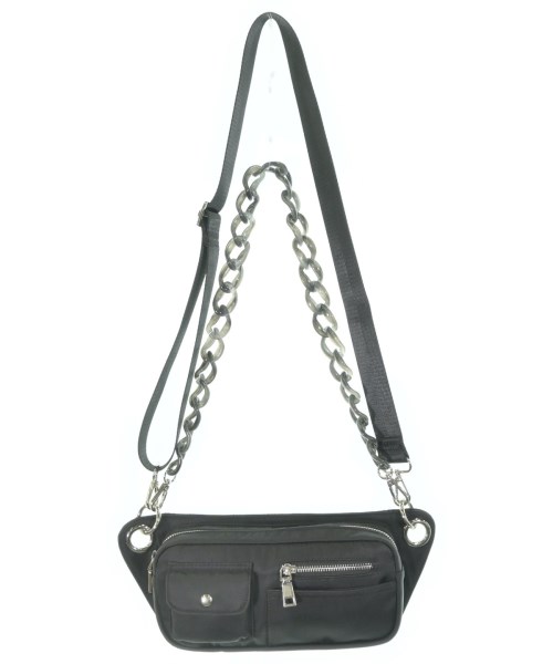 HVISK(ヴィスク)ショルダーバッグ 黒 サイズ:-/2200668447188