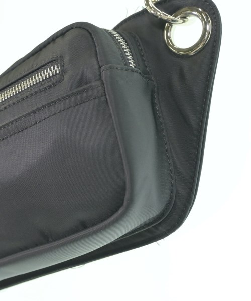 HVISK（ヴィスク）ショルダーバッグ 黒 サイズ:- レディース/2200668447188