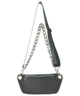 HVISK（ヴィスク）ショルダーバッグ 黒 サイズ:- レディース/2200668447188