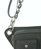 HVISK（ヴィスク）ショルダーバッグ 黒 サイズ:- レディース/2200668447188