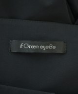 if Green eye Be（イフグリーンアイビー）ブラウス 黒 サイズ:F レディース/2200713492125