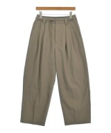 JOICEADDED（ジョイスアディッド）スラックス グレー サイズ:1(S位) レディース/2200635256034