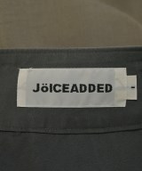 JOICEADDED（ジョイスアディッド）スラックス グレー サイズ:1(S位) レディース/2200635256034