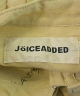 JOICEADDED（ジョイスアディッド）カジュアルシャツ ベージュ サイズ:1(S位) レディース/2200617731061