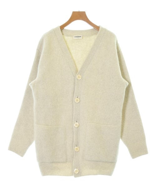 JOICEADDED(ジョイスアディッド)カーディガン 白 サイズ:F/2200643799028