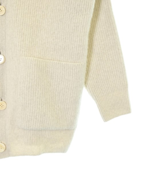 JOICEADDED（ジョイスアディッド）カーディガン 白 サイズ:F レディース/2200643799028