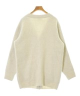 JOICEADDED（ジョイスアディッド）カーディガン 白 サイズ:F レディース/2200643799028