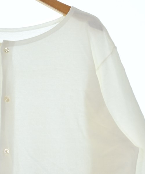 JOICEADDED（ジョイスアディッド）カーディガン 白 サイズ:-(M位) レディース/2200643799110