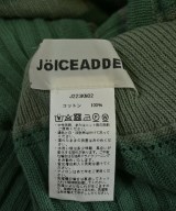 JOICEADDED（ジョイスアディッド）カーディガン 緑 サイズ:F レディース/2200731425013