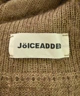 JOICEADDED（ジョイスアディッド）カーディガン 茶 サイズ:-(L位) レディース/2200683693027