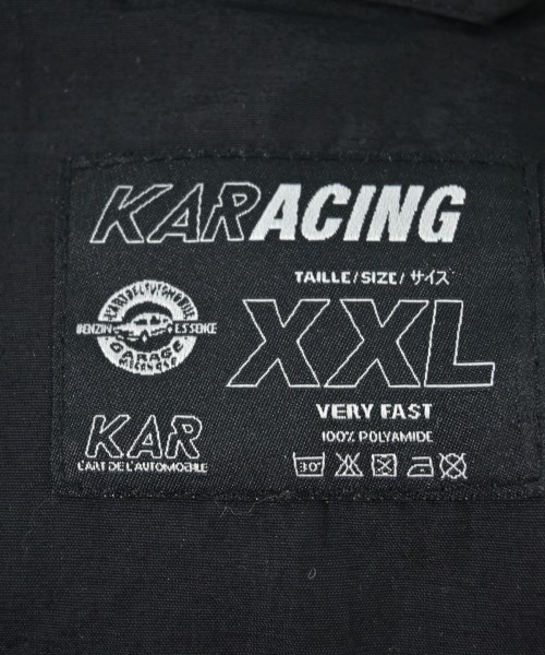KAR（カー）その他 黒 サイズ:XXL メンズ/2200678598054