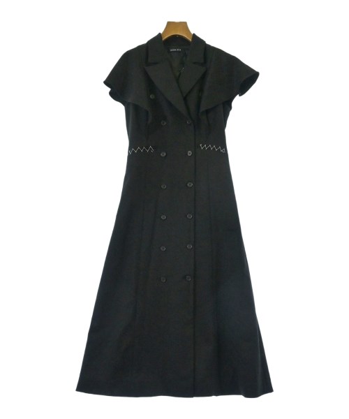 KEINA RITA（ケニアリタ）チェスターコート 黒 サイズ:36(S位) レディース/2200633079055