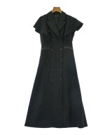 KEINA RITA（ケニアリタ）チェスターコート 黒 サイズ:36(S位) レディース/2200633079055