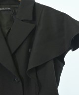 KEINA RITA（ケニアリタ）チェスターコート 黒 サイズ:36(S位) レディース/2200633079055