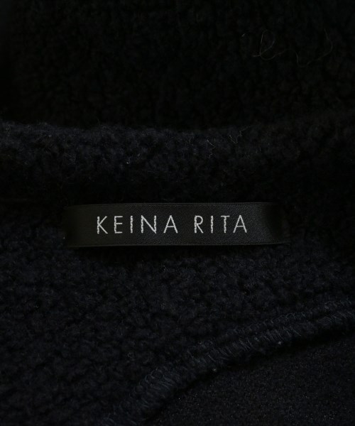 KEINA RITA（ケニアリタ）Tシャツ・カットソー 紺 サイズ:F レディース/2200652929027