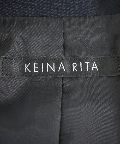 KEINA RITA（ケニアリタ）ワンピース 紺 サイズ:36(S位) レディース/2200659089021