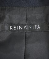 KEINA RITA（ケニアリタ）ワンピース 紺 サイズ:36(S位) レディース/2200659089021