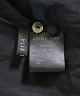 KEINA RITA（ケニアリタ）カジュアルシャツ 黒 サイズ:ONE レディース/2200703319357
