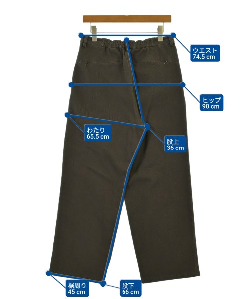 KIMMY（キミー）その他 グレー サイズ:-(M位) メンズ/2200642607249