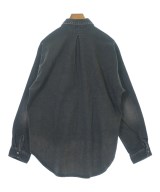 KIMMY（キミー）カジュアルシャツ 黒 サイズ:XL メンズ/2200610609015