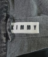 KIMMY（キミー）カジュアルシャツ 黒 サイズ:XL メンズ/2200610609015