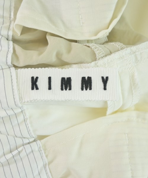 KIMMY（キミー）ショートパンツ 白 サイズ:M メンズ/2200610609039