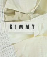 KIMMY（キミー）ショートパンツ 白 サイズ:M メンズ/2200610609039