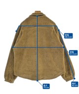 KIMMY（キミー）カバーオール ベージュ サイズ:L メンズ/2200647049044