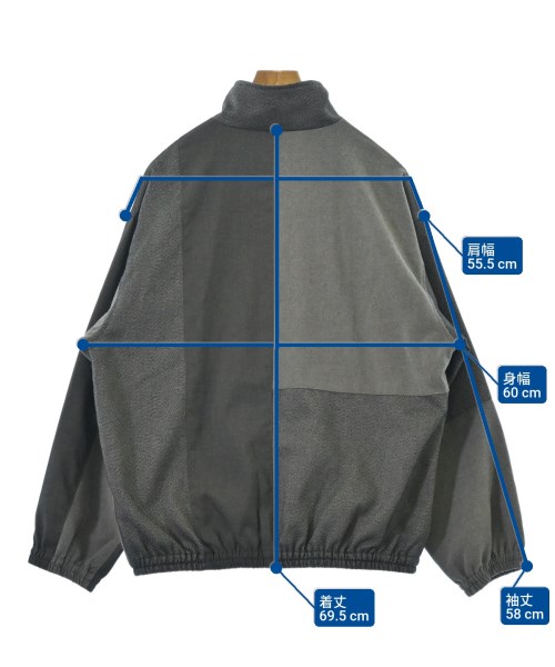 KIMMY（キミー）その他 グレー サイズ:M メンズ/2200654098417