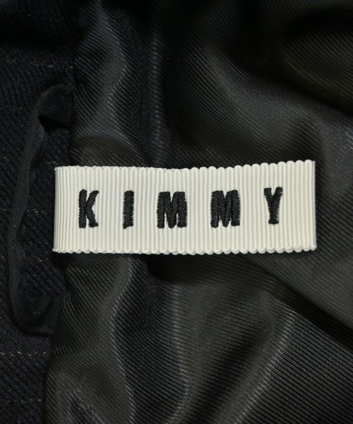 KIMMY（キミー）ブルゾン 黒 サイズ:M メンズ/2200724310579