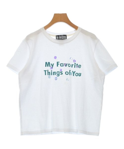 ラディフィーズ(la defees)のla defees Tシャツ・カットソー