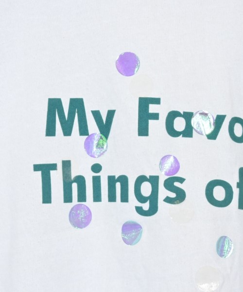 la defees（ラディフィーズ）Tシャツ・カットソー 白 サイズ:2(M位) レディース/2200626221270