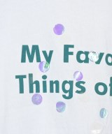 la defees（ラディフィーズ）Tシャツ・カットソー 白 サイズ:2(M位) レディース/2200626221270