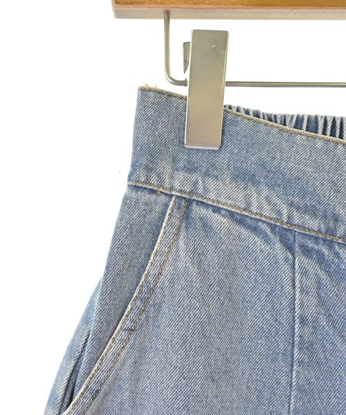 la defees（ラディフィーズ）デニムパンツ 青 サイズ:2(M位) レディース/2200618392032