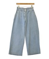 la defees（ラディフィーズ）デニムパンツ 青 サイズ:2(M位) レディース/2200618392032