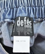 la defees（ラディフィーズ）デニムパンツ 青 サイズ:2(M位) レディース/2200618392032