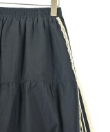 la defees（ラディフィーズ）ロング・マキシ丈スカート 紺 サイズ:2(M位) レディース/2200705461115
