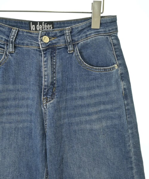 la defees（ラディフィーズ）デニムパンツ 青 サイズ:M レディース/2200705461207