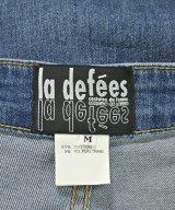 la defees（ラディフィーズ）デニムパンツ 青 サイズ:M レディース/2200705461207