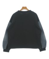 la defees（ラディフィーズ）Tシャツ・カットソー 黒 サイズ:2(M位) レディース/2200705461481
