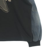 la defees（ラディフィーズ）Tシャツ・カットソー 黒 サイズ:2(M位) レディース/2200705461481