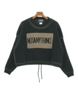 la defees（ラディフィーズ）ニット・セーター 黒 サイズ:2(M位) レディース/2200659184801