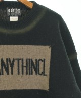 la defees（ラディフィーズ）ニット・セーター 黒 サイズ:2(M位) レディース/2200659184801