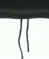 la defees（ラディフィーズ）ニット・セーター 黒 サイズ:2(M位) レディース/2200659184801