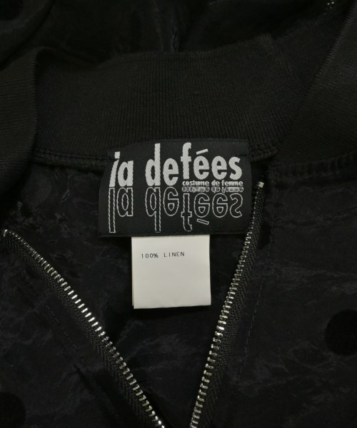 la defees（ラディフィーズ）その他 黒 サイズ:2(M位) レディース/2200725656119