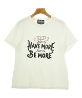 la defees（ラディフィーズ）Tシャツ・カットソー 白 サイズ:2(M位) レディース/2200732792176
