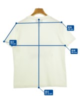 la defees（ラディフィーズ）Tシャツ・カットソー 白 サイズ:2(M位) レディース/2200732792176